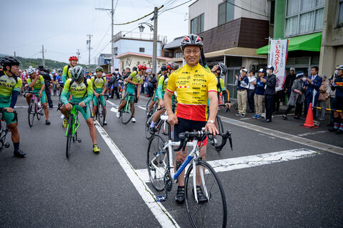 HIOKI Yasushi Inabe Mayor