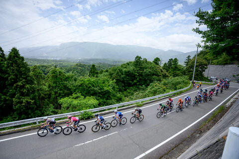 Groups aiming for KOM