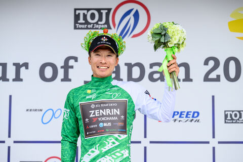 Individual General Classification(Green Jersey)